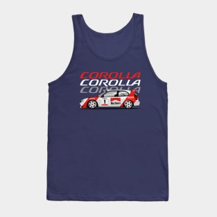 Corolla Rallye Tank Top